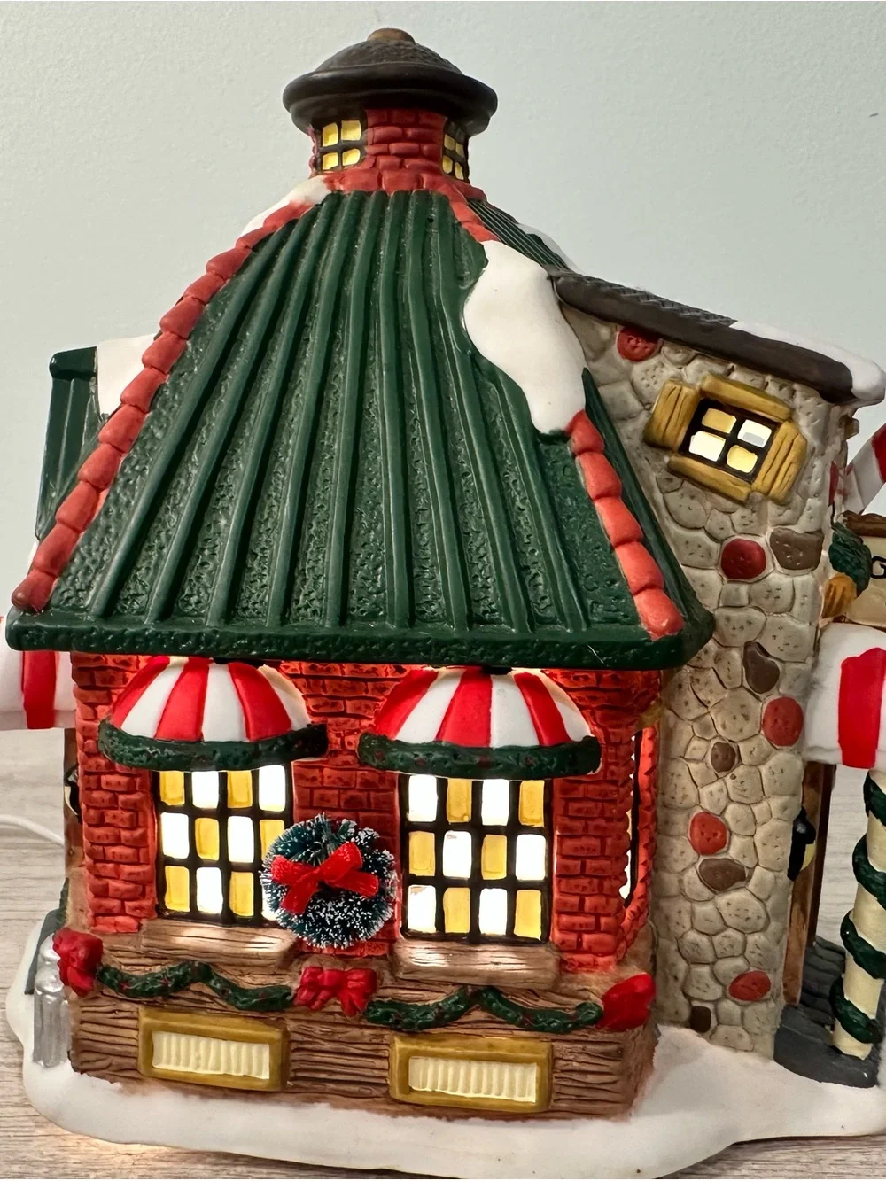 St. Nicholas Square Village - Gum-Drop Shoppe
